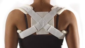 Shoulder Support Position Shoulder Supports | ElectroMedical.com