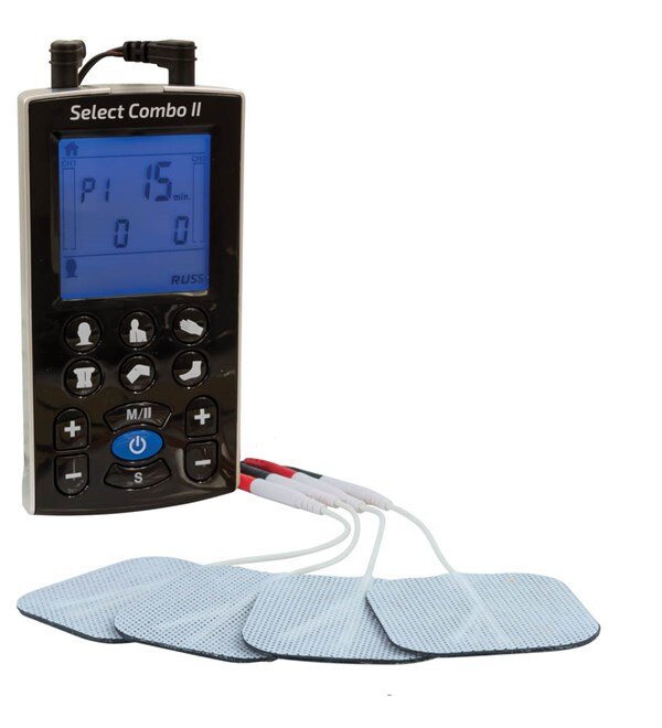 TENS 3000 TENS Unit - Transcutaneous Electrical Nerve Stimulation -  Electrodes