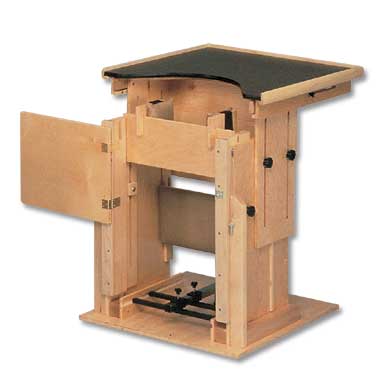 Standing Tables | ElectroMedical.com