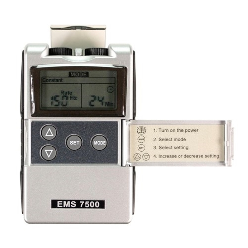 EMS 7500 Digital DIGITAL NMES,