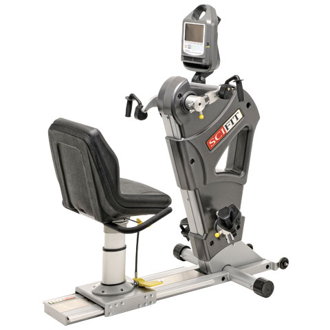 Scifit Pro Total Body Ergometer Premium Seat - Main Image