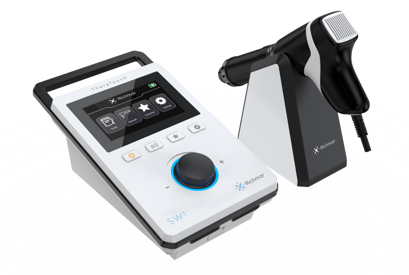Richmar TheraTouch SW1 Portable Shockwave